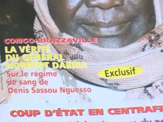 RÉPONSE DEPUIS LA FRANCE DU GÉNÉRAL NORBERT DABIRA SUITE À L'ARTICLE PARU DANS LE MAGAZINE « AFRIQUE ÉDUCATION » N°365-366.