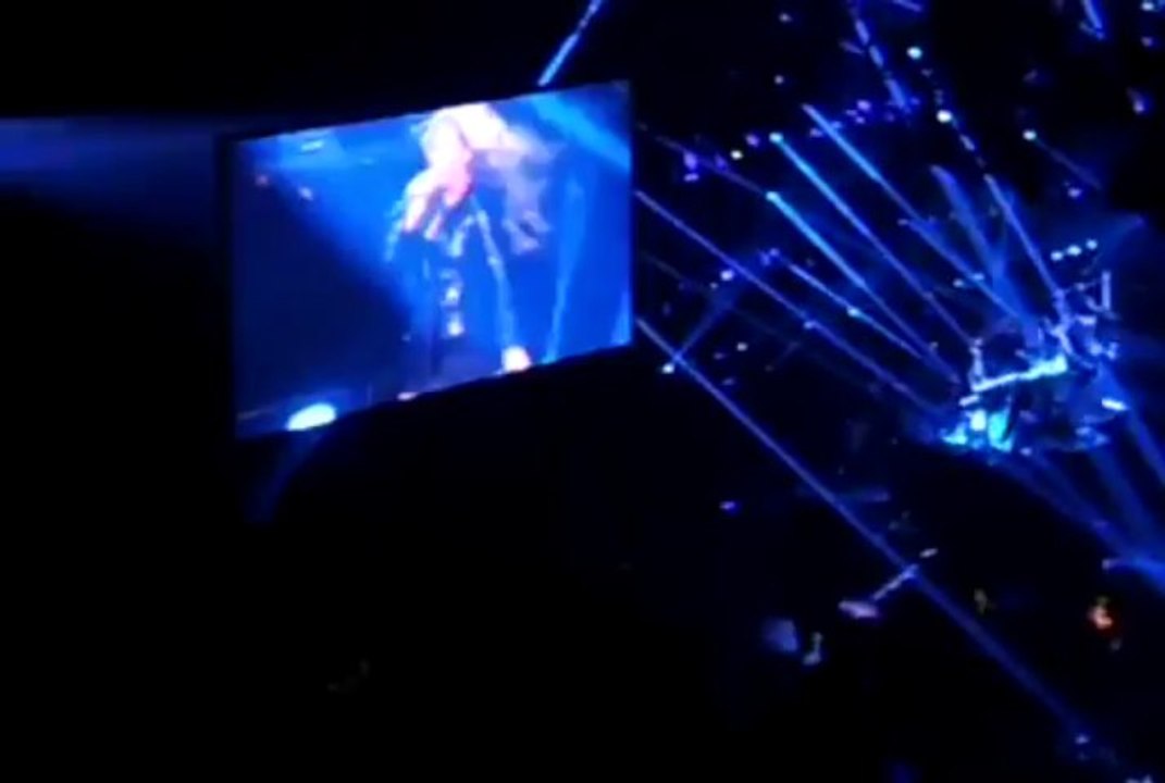 Beyoncé - I Care @ Belgrade, Serbia 15.04.2013