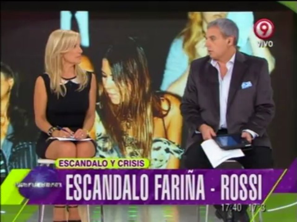 Pronto.com.ar 'Implacables'