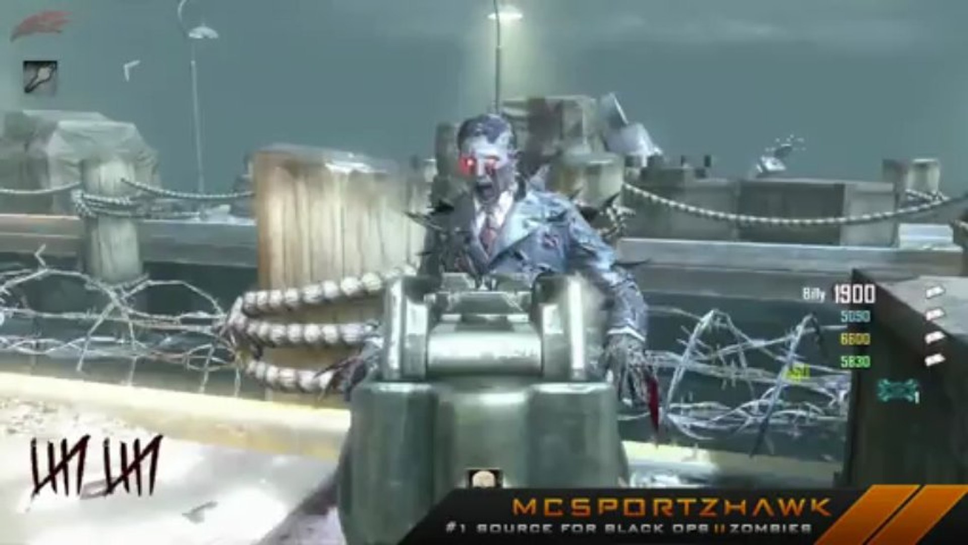 Mob Of The Dead Phd Flopper Mule Kick Easter Egg Hidden Perk Bo2 Alcatraz Zombies Video Dailymotion