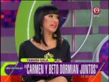 Pronto.com.ar 'Implacables' Tamara Gala habla de Carmen y Beto