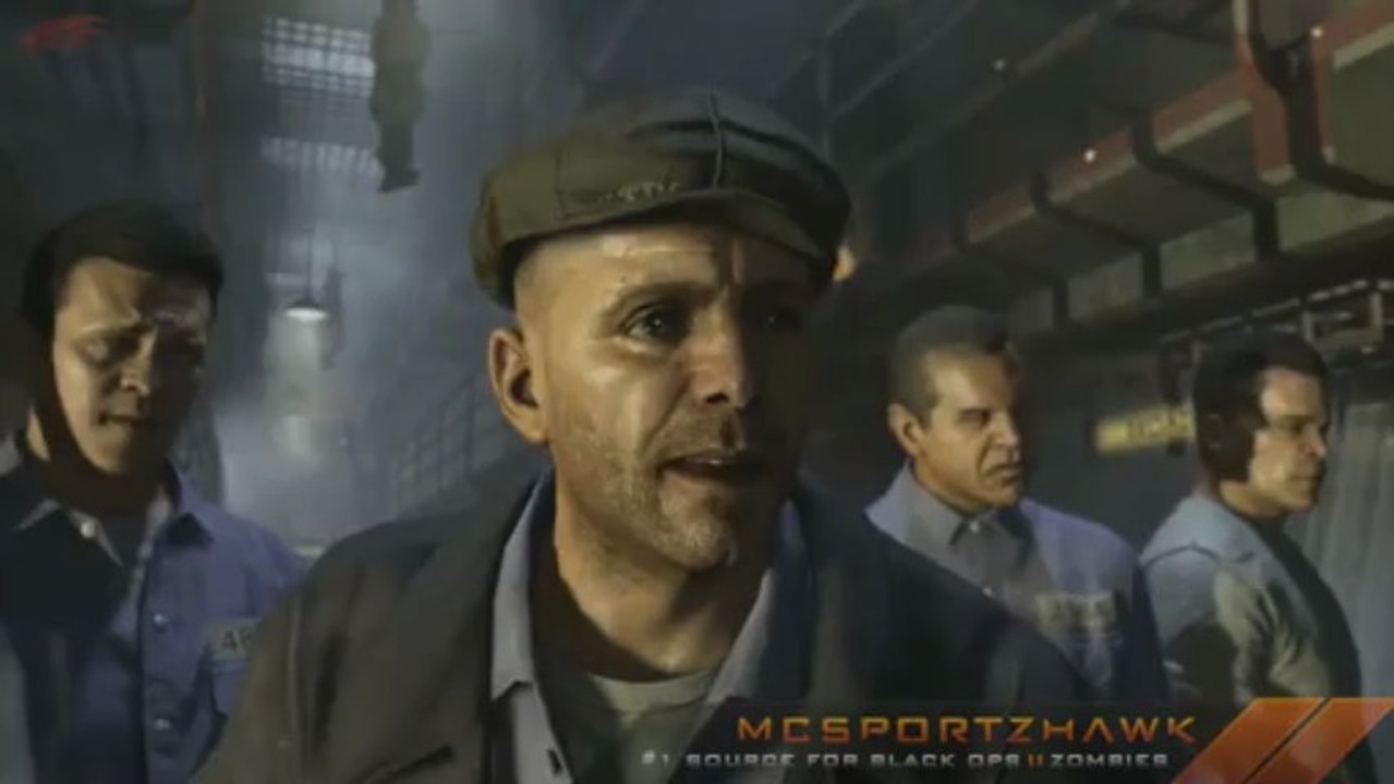 Mob Of The Dead: "Storyline" Alcatraz Zombies Cinematic Intro - video  Dailymotion