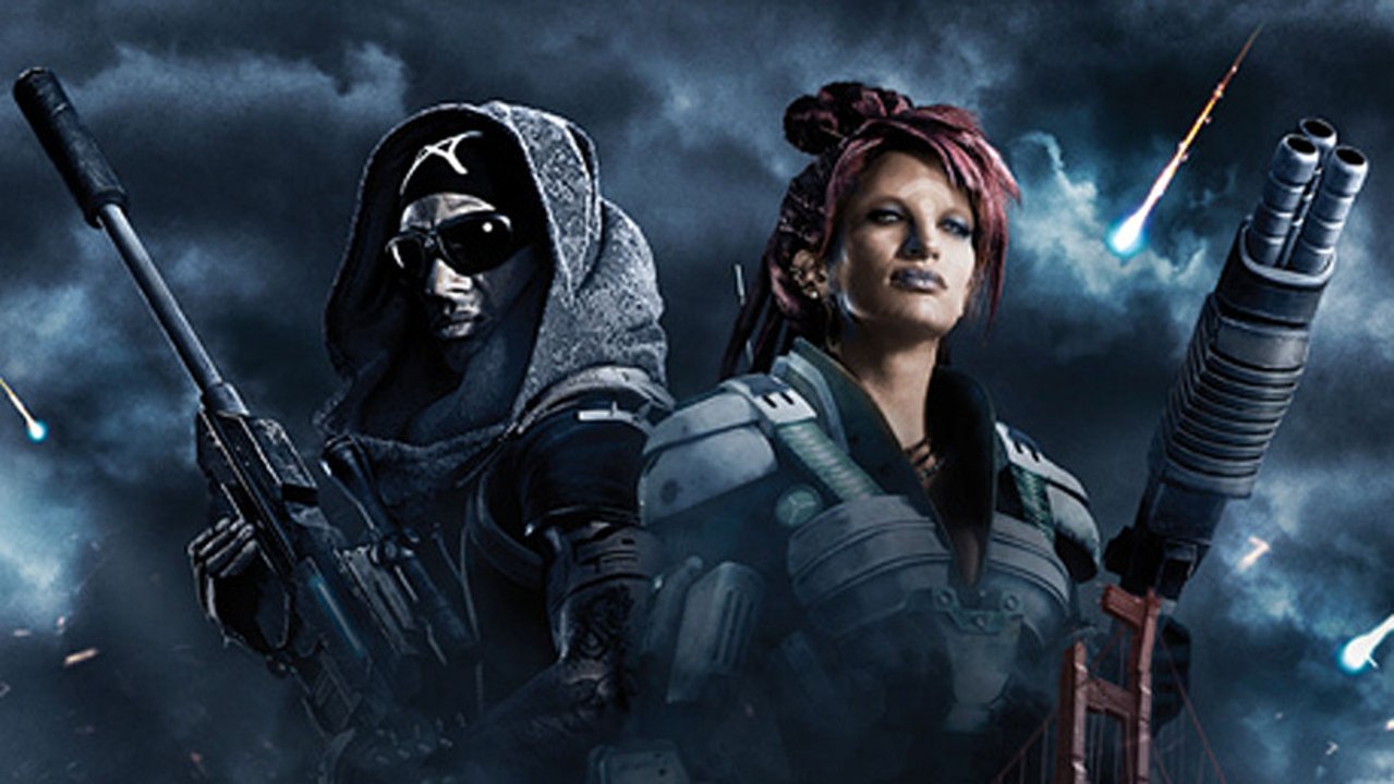 CGR Trailers - DEFIANCE World of Defiance Trailer