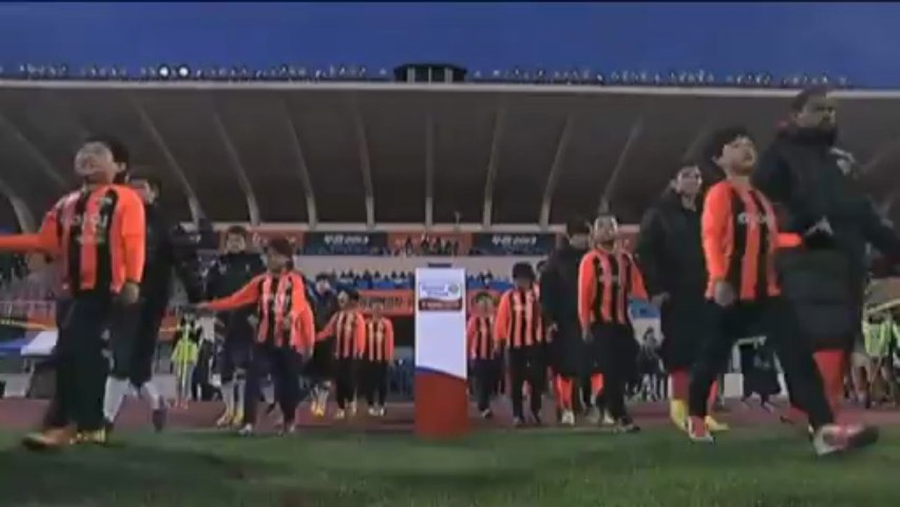 K-League: Tabellenführer gegen Tabellenschlusslicht - Steelers weiter ungeschlagen!