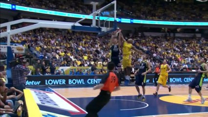 Play of the Game: Jaycee Carroll, Real Madrid