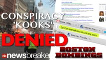 Website Purchased to Deny Boston Bombing Conspiracy Theories