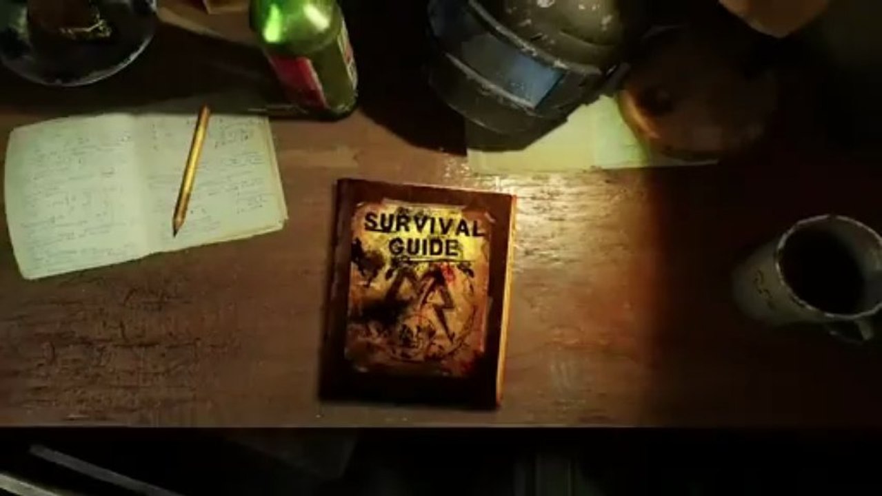 Metro : Last Light - Guide de survie : Partie 2
