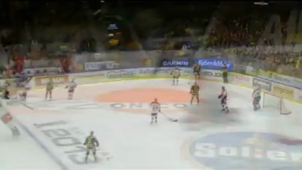 Skellefteå AIK Vs. Lulea HF 2-1