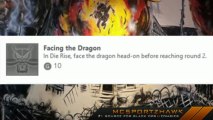 Die Rise Achievements! Easter Egg, NEW Wunder Weapon   Die Rise Dragon!!