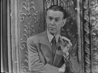 The George Burns and Gracie Allen Show - Harry Mortons Private Secretary Part 2