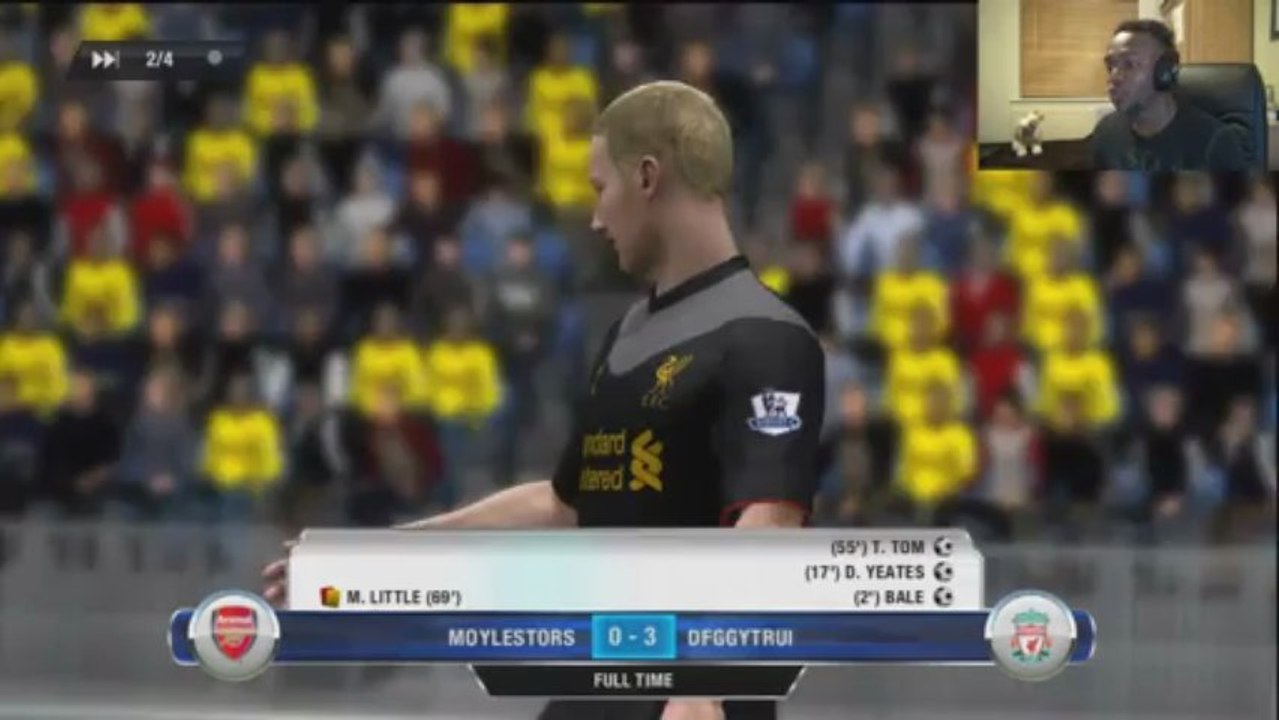 FIFA 13 | Pro Clubs | Soooo Getting Demoted...#7