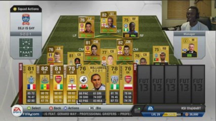 FIFA 13 | Ultimate Team | Race To Division One | IT'S SO EASYYY #12