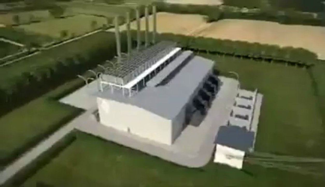 Ich Bin Ein Jenbacher: Massive Gas Engine to Help Germany Power Through Energy Transition