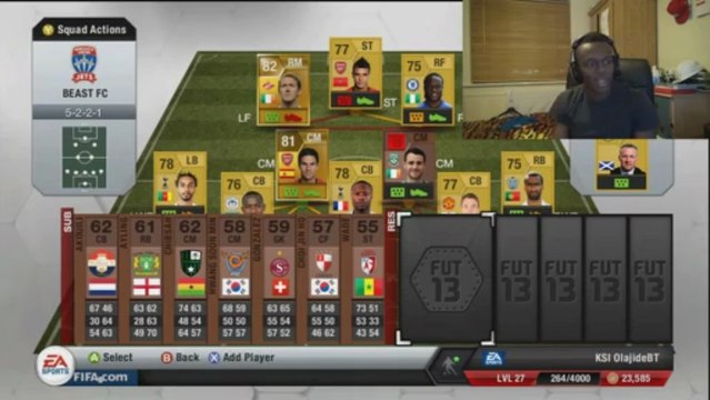 FIFA 13 | Ultimate Team | Race To Division One | Goodbye Emenike... #10