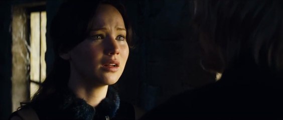 The Hunger Games Catching Fire - Teaser Trailer HD