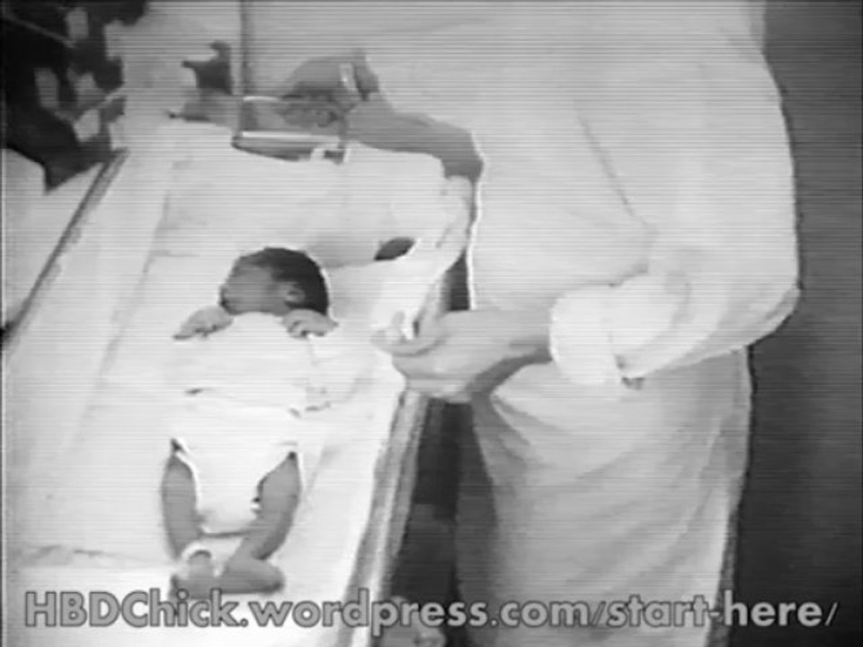 Cross-Cultural Differences in Newborn Behavior