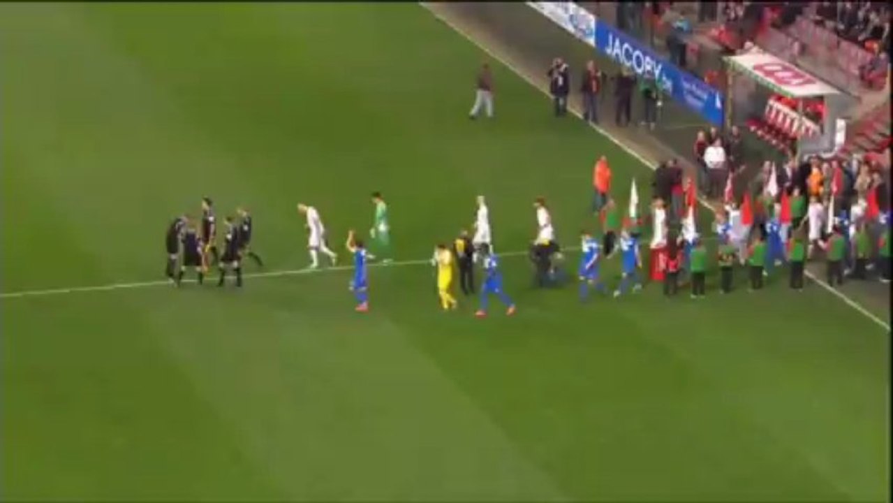 Bélgica: Standard de Lieja 3-0 Genk