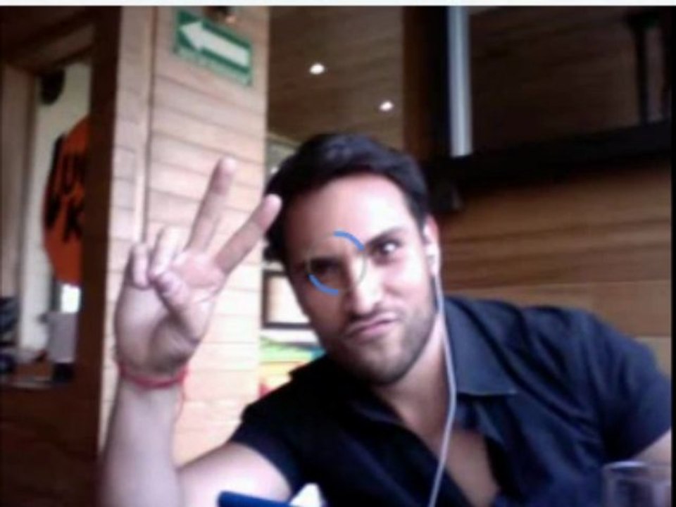 Twittcam Ramiro Fumazoni