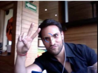 Twittcam Ramiro Fumazoni