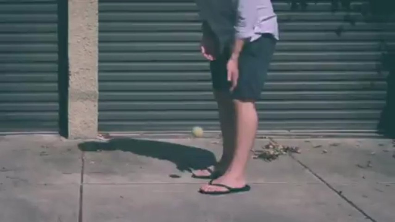 Motion Tracking Balle de Tennis