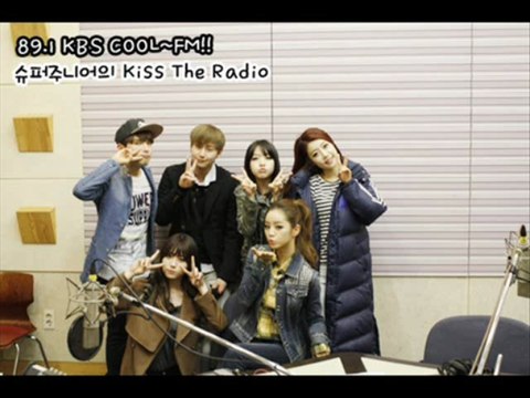 130413 Girl's Day @ KBS Sukira Kiss the Radio