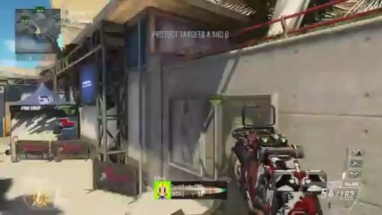 Black Ops 2 - Cross Map Battle Axe OCE