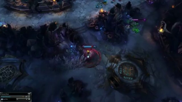 Régis claque son ulti avec Ezreal - League of legends - team-aaa.com