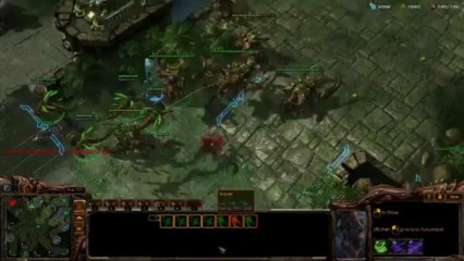 Association des vipers et des ultras - Starcraft 2 - team-aaa.com
