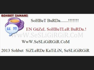 Sesligirgir.com========SESLİGİRGİR.COM. ===========2013 Yılının En Güzel Doğum Günü Şarkısı Seçildi  !