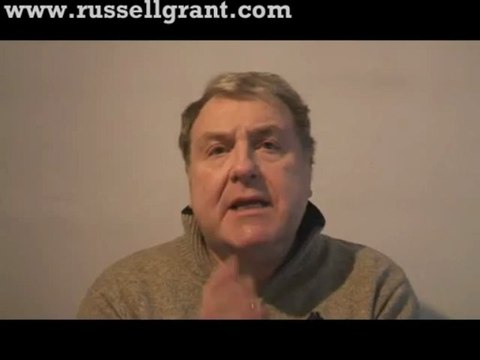 Russell Grant Video Horoscope Gemini April Wednesday 17th 2013 russellgrant.com