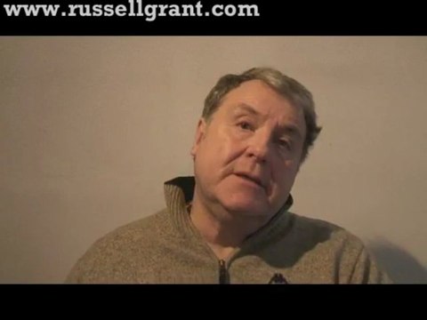 Russell Grant Video Horoscope Libra April Wednesday 17th 2013 russellgrant.com