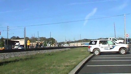 Norfolk Southern mixed freight southeast through Austell Ga.