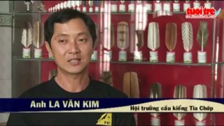 Phóng sư: Nghệ thuật đá cầu kiểng- Diễn đàn sinh vật cảnh Việt Nam: Huongsacdatviet.com - Alomua.vn