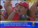 Maduro no reconoce a Capriles como gobernador y anuncia acciones legales en su contra