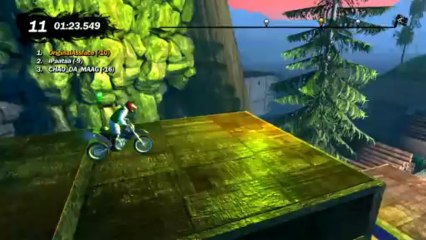 First Person Biker...? - LAGx Play Trials Evolution: Gold Edition #4