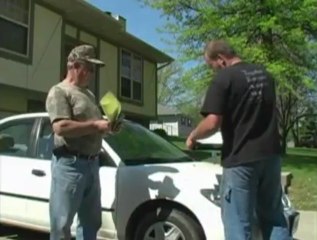 Storage Buildings Delivery