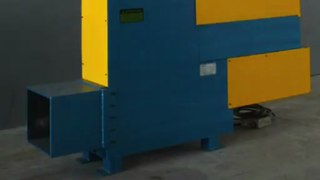 SINOBALER - Vertical Bagging Baler