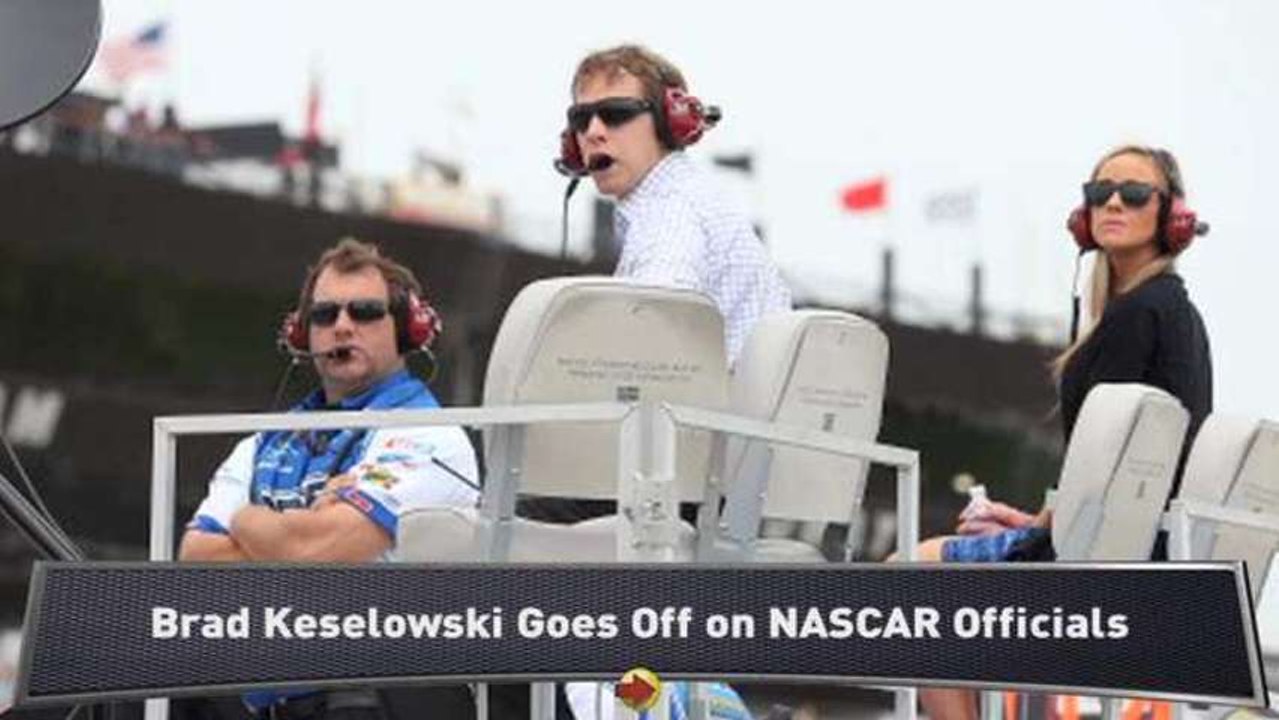 Previewing the STP 400 at Kansas