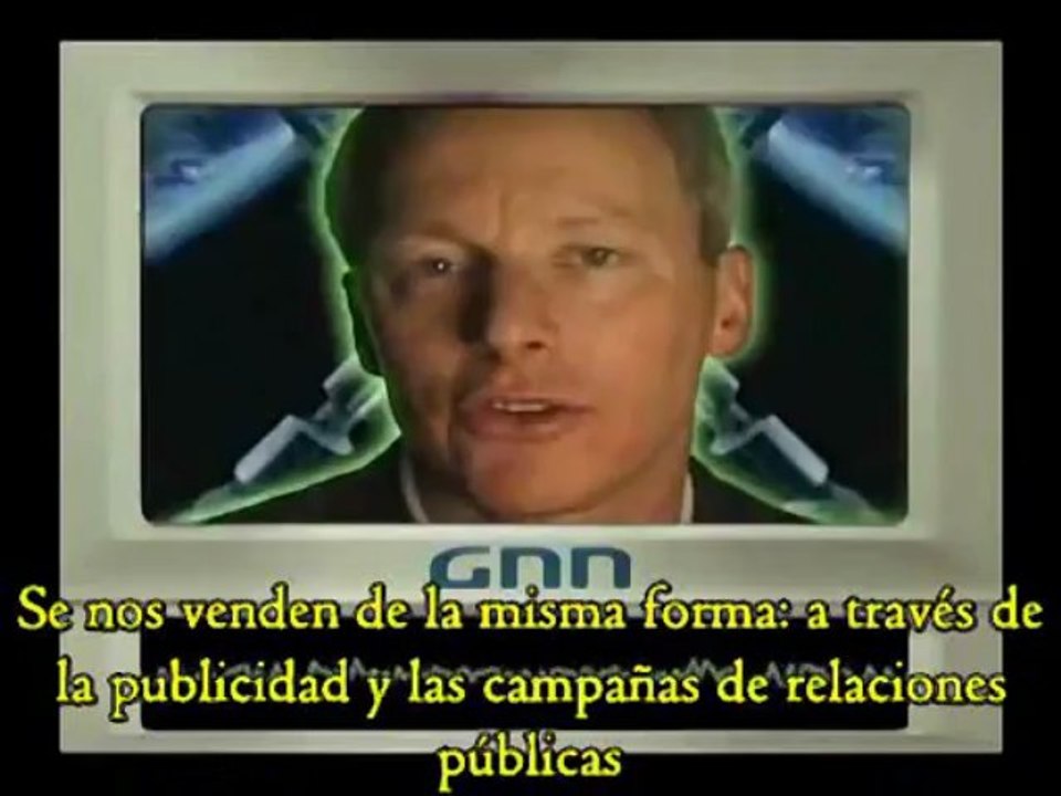 Gnn 8 - Relaciones Públicas Igual a Propaganda