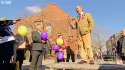 BBC Points West - 16/4/13