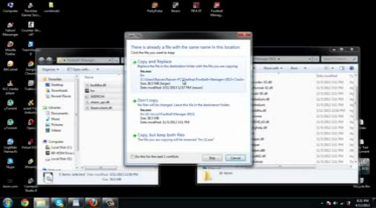 Football Manager 2013 Cle - Keygen Crack - Télécharger