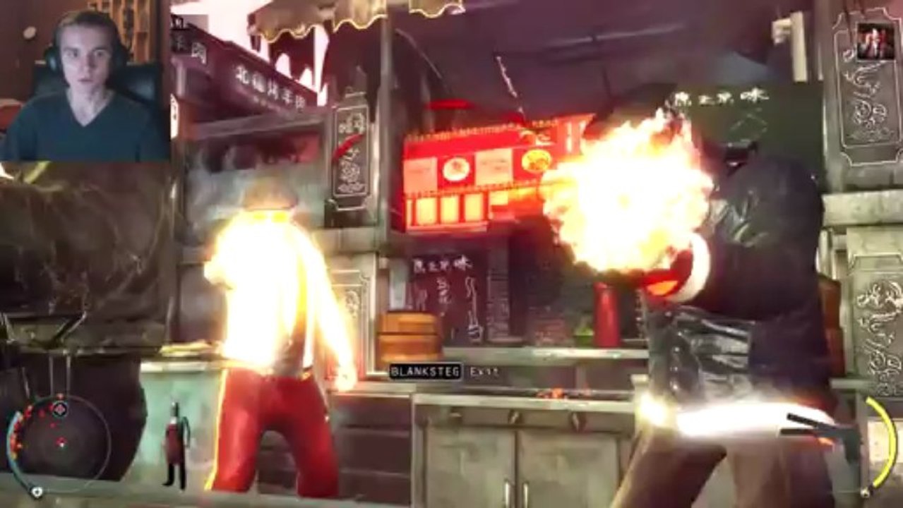 OPERATION GASOLINE CAN - Teo Plays Hitman Absolution