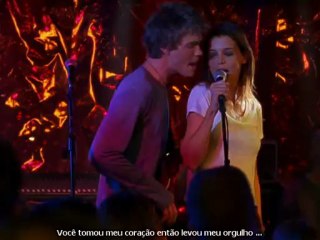 Katie Holmes ft. Chad Michael Murray - I Hate Myself For Loving You