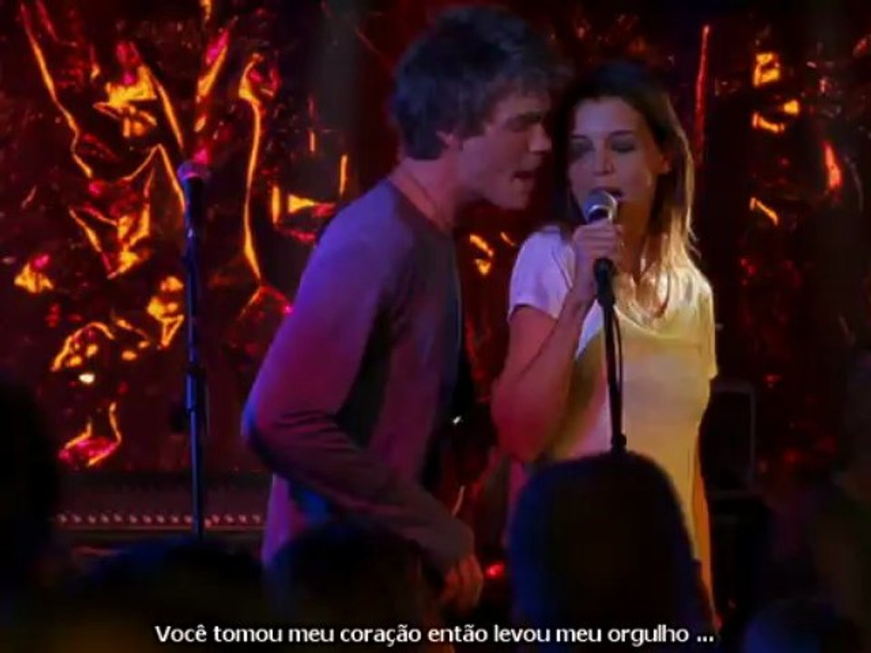 Katie Holmes ft. Chad Michael Murray - I Hate Myself For Loving You