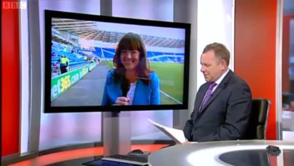 BBC Wales Today - 16/4/13