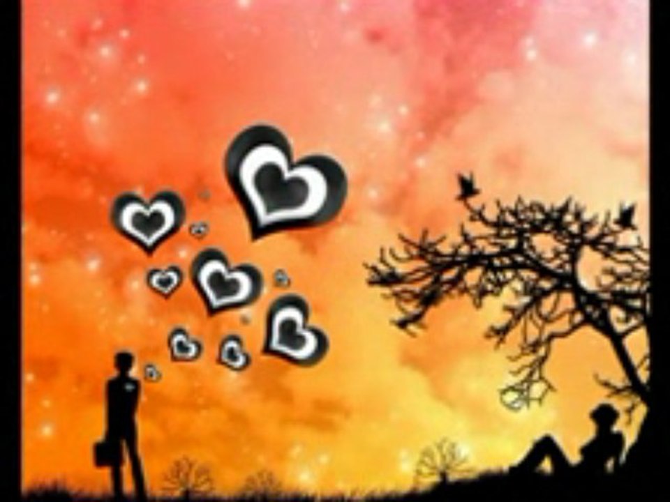 Sentimento Saudade  Amor