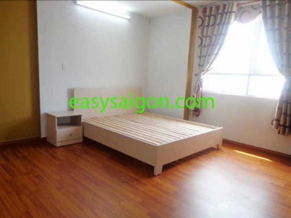 BMC apartment for rent at District 1, Ho Chi Minh City, near Thu Thiem Tunnel