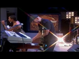 That's What's Up [Charles Walker Band Live]