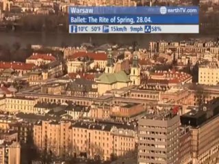 Berlin - Germany, Agadir - Morocco, Washington - USA, Palma de Mallorca - Spain, Venice - Italy, Tenerife - Spain, Vienna - Austria