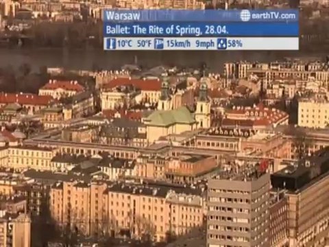 Vienna - Austria, Dresden - Germany, Macau SAR - China, Saint-Malo - France, London - United Kingdom, Niagara Falls - Canada, Santorini - Greece